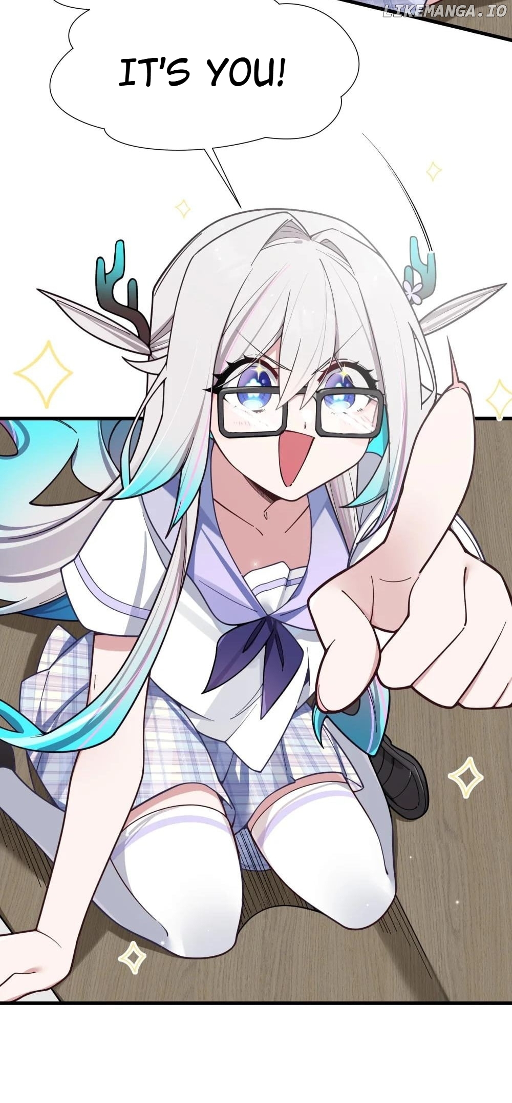 My Fake Girlfriends are using me as a Shield Chapter 126 - page 22